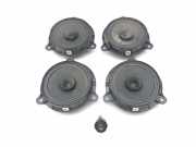 Lautsprechersystem Nissan X-Trail III (T32) 281E14BA0A