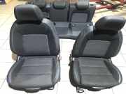 Sitzgarnitur komplett Leder geteilt Opel Astra K (B16)