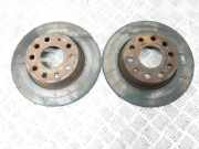 Kit für Bremsscheiben hinten VW GOLF VII Variant (BA5, BV5) 1.6 TDI