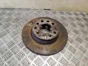 Bremsscheibe hinten rechts SKODA YETI (5L) 2.0 TDI 4x4