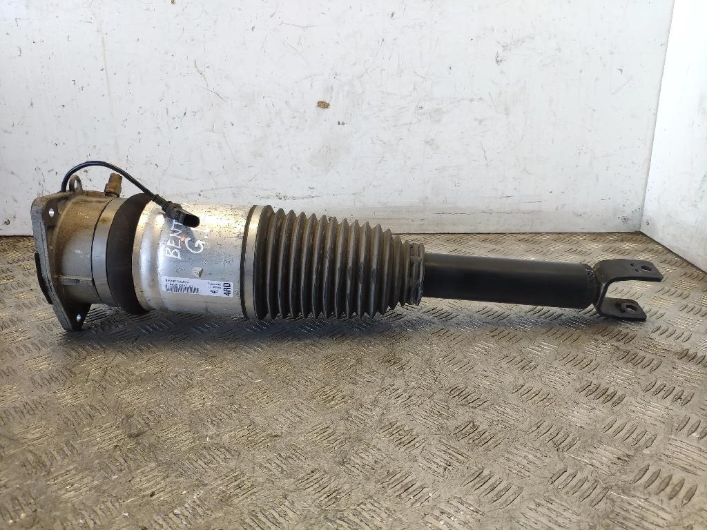 Rear right pneumo shock absorber BENTLEY CONTINENTAL FLYING SPUR (3W_) 6.0 3W5616002B