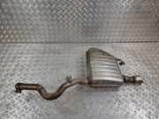 Auspufftopf hinten JAGUAR F-PACE (X761) 2.0 AWD JK835K243YB