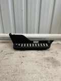 Rear Parcel Shelf Left Rail Cover PEUGEOT 2008 1.2 THP 130 9677216777