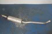Auspuffanlage hinten Opel Corsa B (S93)