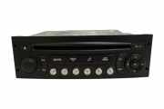 Radio/Navigationssystem-Kombination Peugeot 207 () 96766518XT