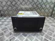 Radio/Navigationssystem-Kombination VW Touareg I (7L) 7L6035191B
