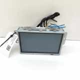 Navigationsanzeige INFINITI Q30 1.6 28387-4DA3A