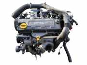 Motor ohne Anbauteile (Benzin) Opel Astra G CC (T98) Y17DT