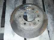 Bremsscheibe links hinten Mitsubishi Pajero III (V6, V7)