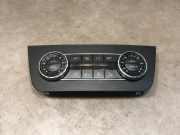 Klimabedienteil MERCEDES-BENZ GL (X166) GL 500 4-matic (166.873) A1669007408