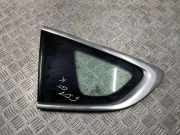 Kleines Seitenfenster hinten links