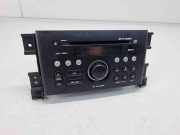 Radio/Navigationssystem-Kombination Suzuki Grand Vitara II (JT, TD, TE) 3910165JD