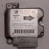 Airbag-Steuergerät OPEL ASTRA G Coupe (F07_) 1.6 16V 5WK4168
