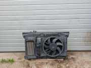 Radiator Pack Set PEUGEOT 3008 II SUV 1.6 BlueHDi 120