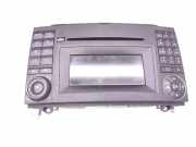 Radio/Navigationssystem-Kombination Mercedes-Benz Sprinter 3,5t Bus (906) A1699002000