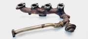 Auspuffkrümmer Citroen Berlingo I Kasten (M) 9633602180
