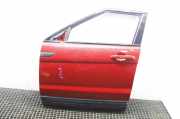 Vordere linke Tür LAND ROVER RANGE ROVER EVOQUE (L538) 2.2 D 4x4 Firenze Red (868)