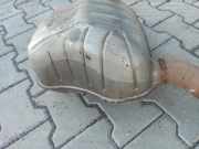 Auspuffanlage hinten Mercedes-Benz C-Klasse (W204) A2044911601