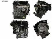 Motor ohne Anbauteile (Diesel) BMW X3 (F25) B47D20A