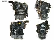 Motor ohne Anbauteile (Diesel) Nissan Note (E11) K9K608