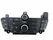 Radio/Navigationssystem-Kombination Opel Insignia A (G09) 13273256