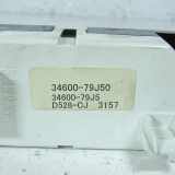 Radio/Navigationssystem-Kombination Fiat Sedici (FY) 3460079J50