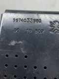 Hupe Citroen C3 III (SX) 9677756080