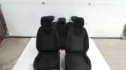 Sitzgarnitur komplett Leder geteilt Opel Astra K (B16)
