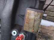 Motor ohne Anbauteile (Diesel) Fiat Ducato Kasten (250) F1AGL411C