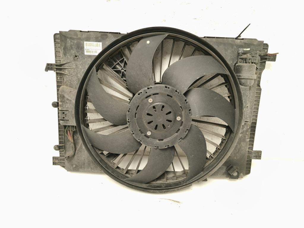 Kühlmodul Mercedes-Benz CLS (C218) A2049061403