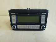 Radio/Navigationssystem-Kombination VW Golf V Variant (1KM) 3C0035195B