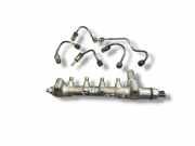 KRAFTSTOFFVERTEILER EINSPRITZLEISTE VERTEILERROHR OPEL ASTRA J GTC 1.7 CDTI