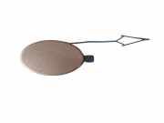 Abdeckung Abschlepphaken VW Caddy II Van (9K9B) 2K7807241A