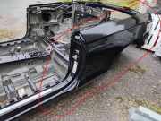 Karosserie Audi A5 Cabriolet (F57)