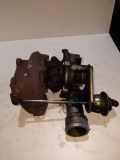 Turbolader CHRYSLER VOYAGER / GRAND VOYAGER III (GS) 2.5 TD RHB504045X 35242056F