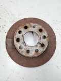 Bremsscheibe hinten links AUDI A3 (8P1) 2.0 TDI 16V