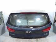 Heckklappe geschlossen Hyundai i30 III (PD, PDE, PDEN)
