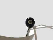 Antenne CITROËN C5 III (RD_) 2.0 HDi 140 9655613780