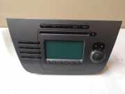 Radio/Navigationssystem-Kombination Seat Altea (5P) 8157645607366