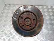 Achsschenkel (ABS) rechts vorne Renault Trafic II Kasten (FL)