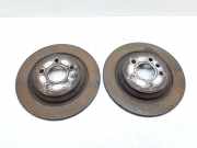 Bremsscheibe hinten links VOLVO V70 II (SW) 2.5 TDI