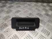 Heckklappenöffnungstaste MERCEDES-BENZ SLK (R172) 250 CDI / d (172.403) A1727500293 1727500293