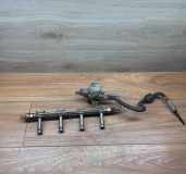 KRAFTSTOFFVERTEILER EINSPRITZLEISTE VERTEILERROHR VW CADDY III Furgon (2KA, 2KH, 2CA, 2CH) 1.9 TDI 4motion 03F133320C