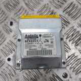 Airbag-Steuergerät RENAULT LAGUNA II (BG0/1_) 1.9 dCi (BG1A, BG1W) 8200412021