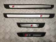 Seitenschweller Set AUDI A5 Sportback (8TA) S5 quattro 8T8853374B 8T8853376A