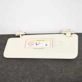 Linke Sonnenblende MERCEDES-BENZ GLE (W166) 350 d 4-matic (166.024) A1668109100