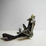 Bremspedal AUDI A6 (4B2, C5) 1.9 TDI 8D1721117K