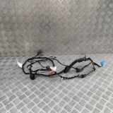 Verkabelung der hinteren Abdeckung