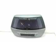 Heckklappe geschlossen Mercedes-Benz C-Klasse (W204)