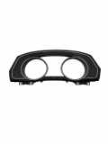 Geschwindigkeitsmesserverkleidung VW PASSAT B8 (3G2) 2.0 TDI 3G1858366A 3G1858366